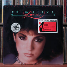Load image into Gallery viewer, Miami Sound Machine - Primitive Love - 1985 Epic SEALED
