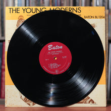 Load image into Gallery viewer, Dave Hildinger - The Young Moderns - 1956 Baton Records, VG+/VG+
