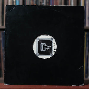 The DJ's Project - Funk-da-Fried Party - 1995 Orbit Transmission, VG+/VG+