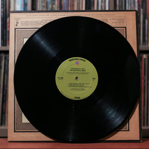 The Grateful Dead - Workingman's Dead - 1970 Warner Bros, VG+/Strong VG