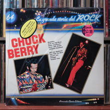 Load image into Gallery viewer, Chuck Berry - Chuck Berry - ITALY 1982 Curcio SEALED
