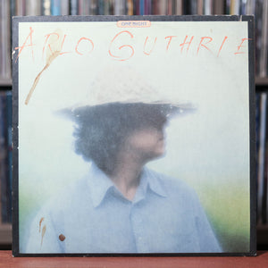 Arlo Guthrie - One Night - 1978 Warner , G+/VG