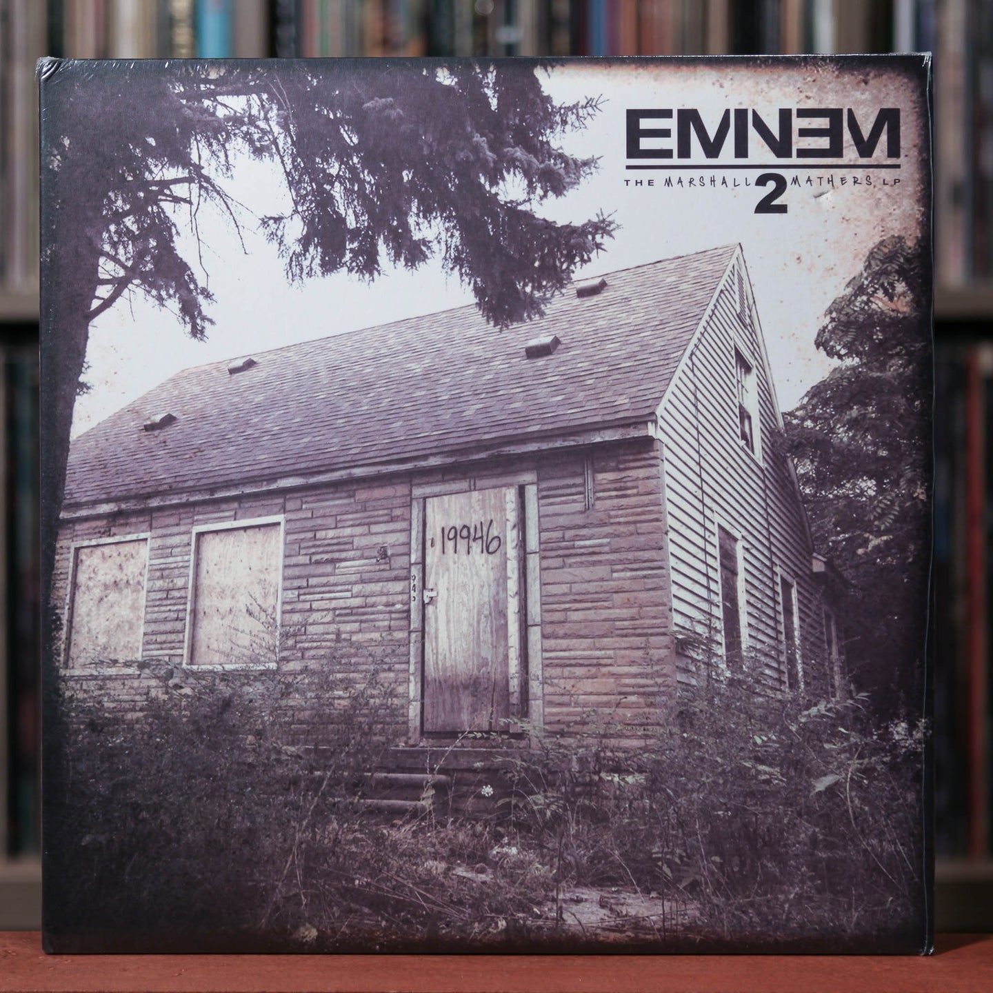 Eminem - The Marshall Mathers LP 2 - 2013 Aftermath, SEALED