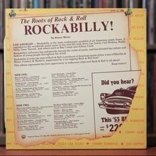 Load image into Gallery viewer, Rockabilly (The Roots Of Rock &amp; Roll) - 1982 Imperial House, EX/EX
