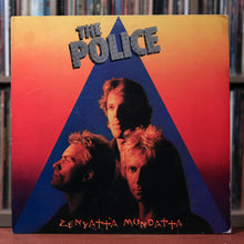 Load image into Gallery viewer, Police - 4LP Bundle - Zenyatta Mondatta, Ghost in the Machine, Synchronicity, Reggata De Blanc
