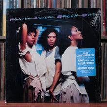 Load image into Gallery viewer, Pointer Sisters - Break Out - 1983 Planet SEALED
