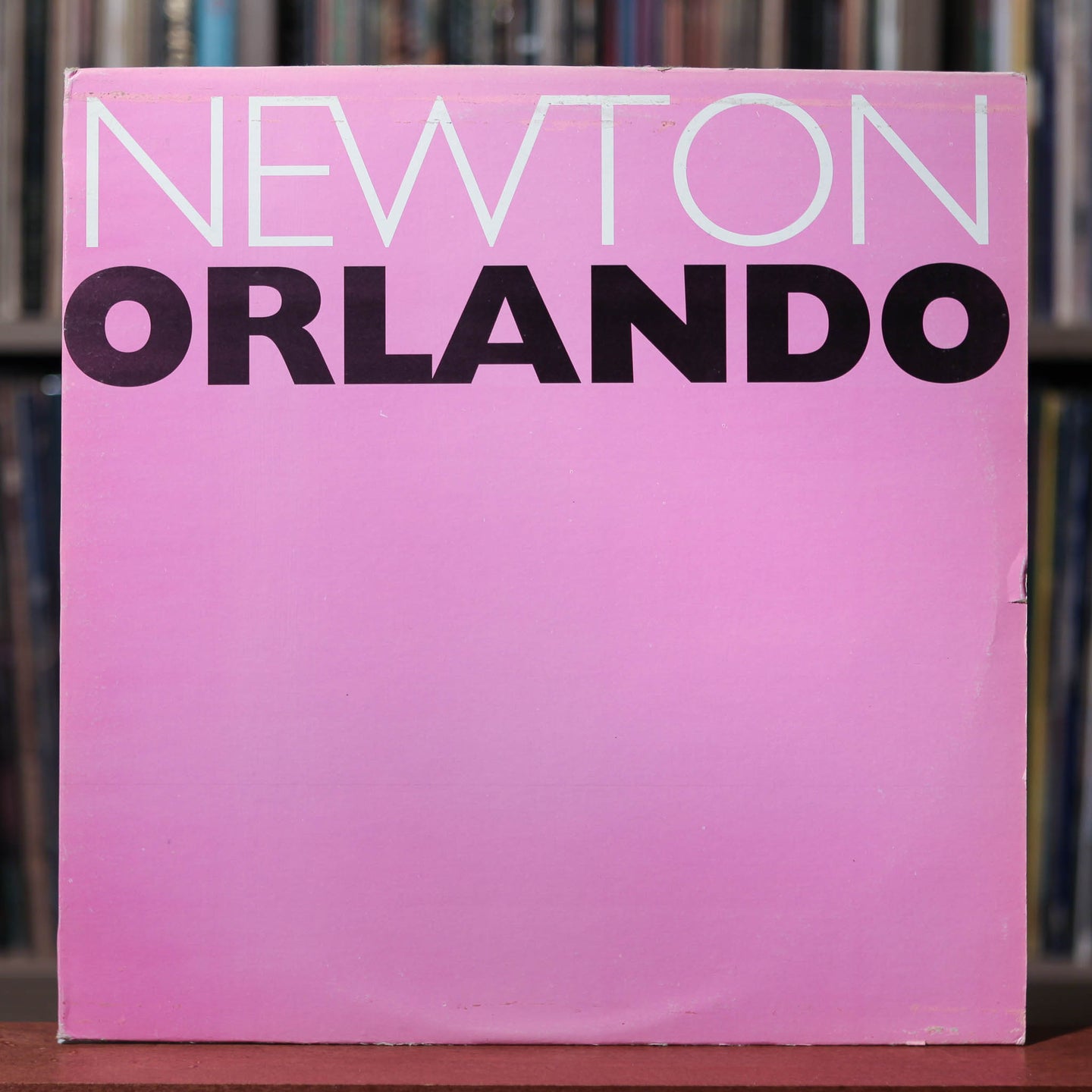Newton - Orlando - 1996 Kram, VG/VG