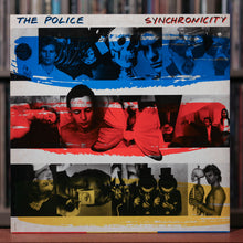 Load image into Gallery viewer, Police - Synchronicity - 1983 A&amp;M, VG+/VG+
