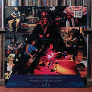 Police - 4LP Bundle - Zenyatta Mondatta, Ghost in the Machine, Synchronicity, Reggata De Blanc