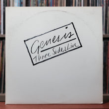 Load image into Gallery viewer, Genesis  - Three Sides Live - 2LP - 1982 Atlantic, VG/EX
