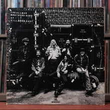 Load image into Gallery viewer, Allman Brothers - The Allman Brothers Band At Fillmore East - 2LP - 1970&#39;s Capricorn, VG/VG
