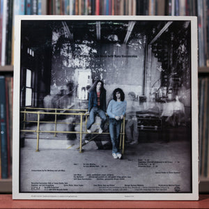 Pat Metheny & Lyle Mays - As Falls Wichita, So Falls Wichita Falls - 1981 ECM, VG+/VG+