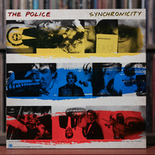 Load image into Gallery viewer, Police - Synchronicity - 1983 A&amp;M, VG+/VG+
