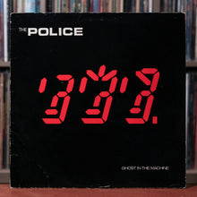 Load image into Gallery viewer, Police - 4LP Bundle - Zenyatta Mondatta, Ghost in the Machine, Synchronicity, Reggata De Blanc
