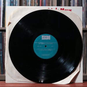 Pat Metheny & Lyle Mays - As Falls Wichita, So Falls Wichita Falls - 1981 ECM, VG+/VG+