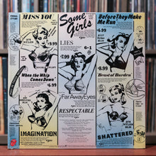 Load image into Gallery viewer, The Rolling Stones - Some Girls - 1978 Rolling Stones, EX/VG+
