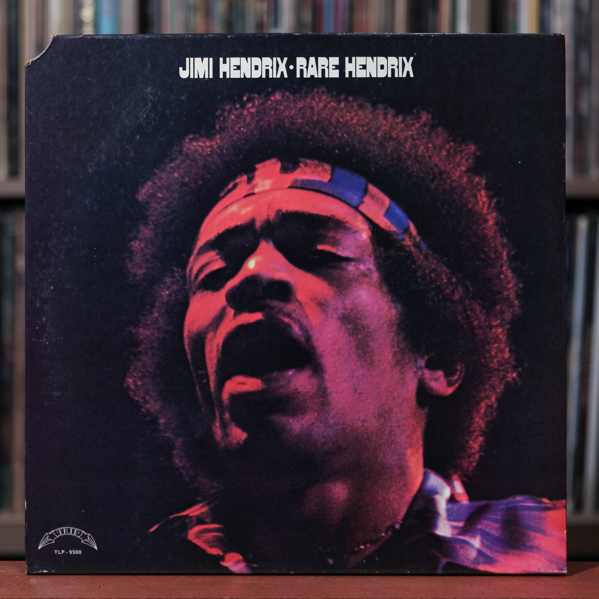 Jimi Hendrix - Rare Hendrix - Rare Private Pressing - 1972 Trip, VG+/E