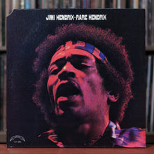 Load image into Gallery viewer, Jimi Hendrix - Rare Hendrix - Rare Private Pressing - 1972 Trip, VG+/EX

