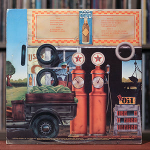 Allman Brothers - Wipe The Windows, Check The Oil, Dollar Gas - 2LP - 1976 Capricorn, VG+/VG+