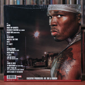50 Cent - Get Rich Or Die Tryin' - 2018 Marvel, SEALED