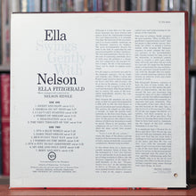 Load image into Gallery viewer, Ella Fitzgerald - Ella Swings Gently With Nelson - 1962 Verve, EX/VG+
