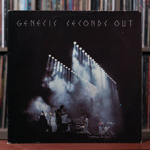 Load image into Gallery viewer, Genesis  - Seconds Out - 2LP - Germany Import - 1977 Atlantic, Strong VG/Strong VG

