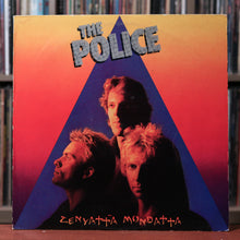 Load image into Gallery viewer, Police - Zenyatta Mondatta - 1980 A&amp;M, VG/VG

