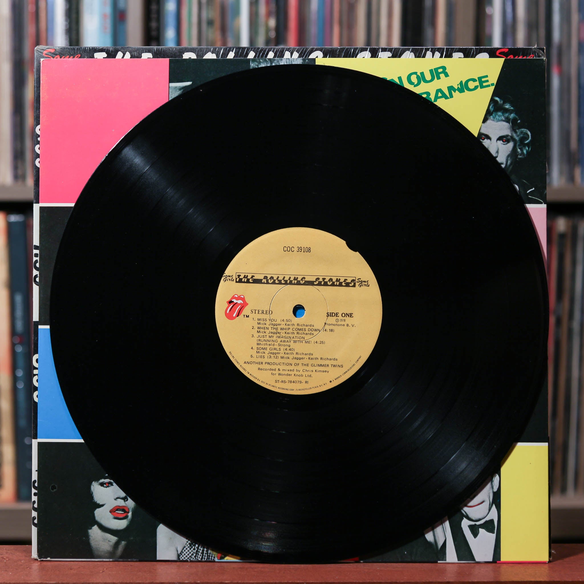 その他 MLE &quot;The Rolling Stones&quot; BE@RMUG &quot;LIPS MEDICOM TOY - MLE 