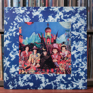 Rolling Stones - Their Satanic Majesties Request - London, VG+/VG+