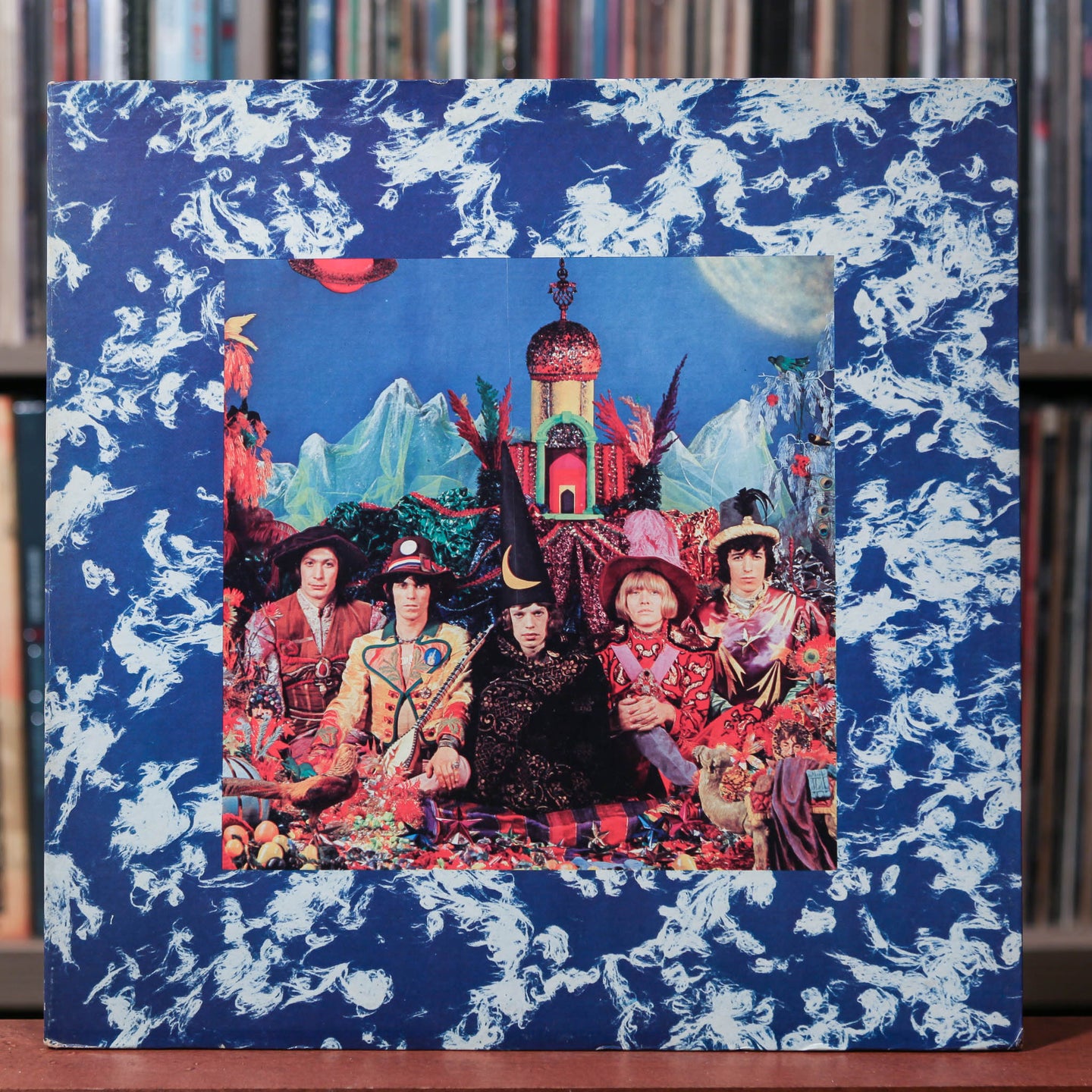 Rolling Stones - Their Satanic Majesties Request - London, VG+/VG+