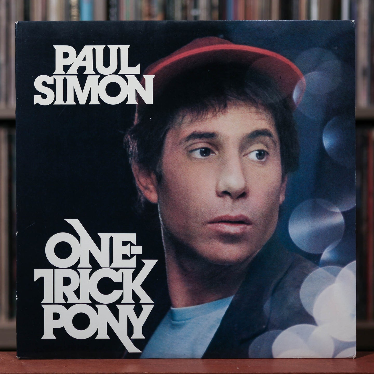 Paul Simon - One Trick Pony - 1980 Warner, EX/EX
