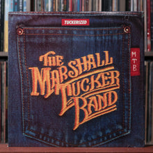 Load image into Gallery viewer, The Marshall Tucker Band - Tuckerized - IN SHRINK 1982 Warner Brothers, EX/EX
