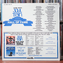 Load image into Gallery viewer, Soul Train Hall Of Fame- Various - 1973 Adam VIII Ltd, VG+/EX
