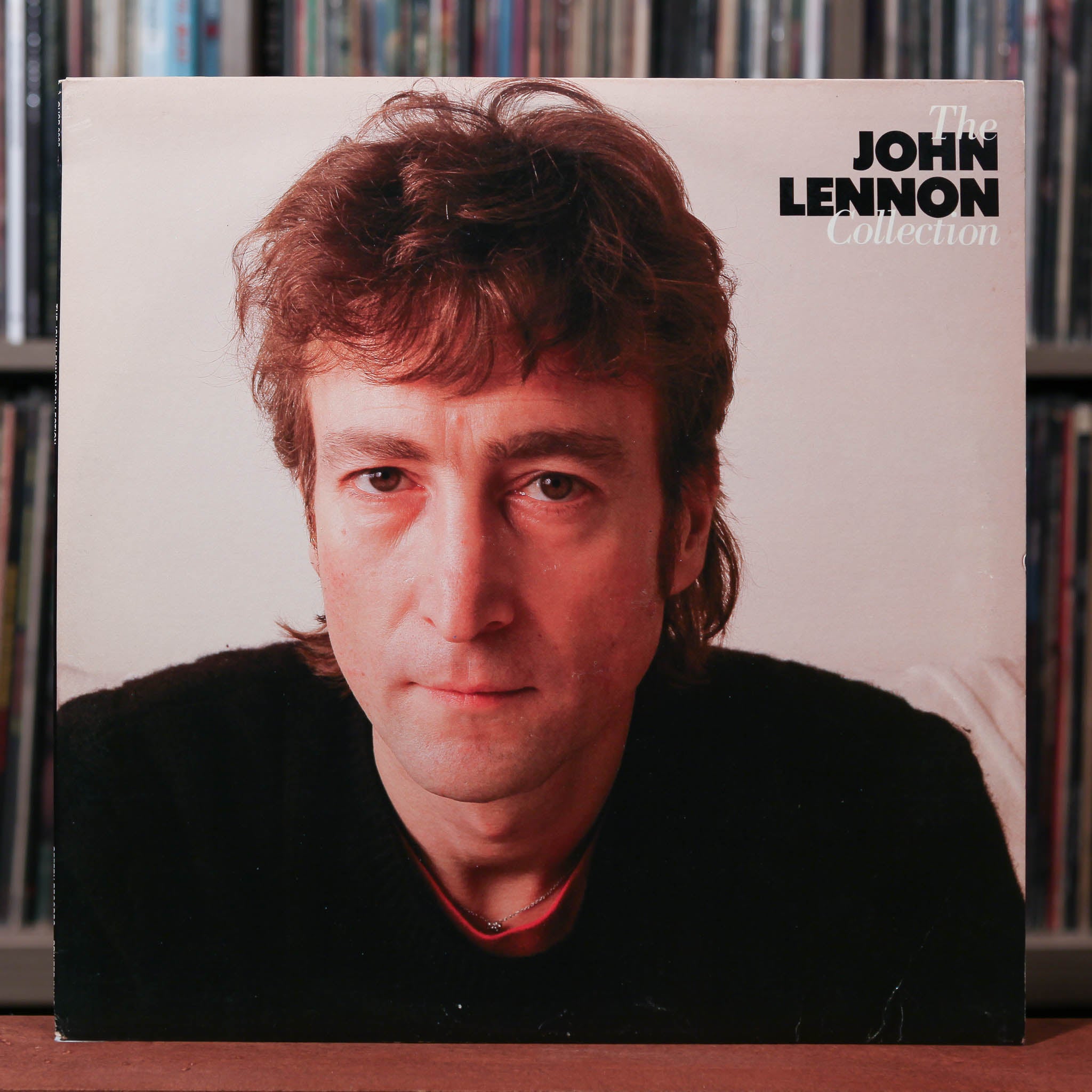 John Lennon - The John Lennon Collection - 1980 Geffen, VG/VG