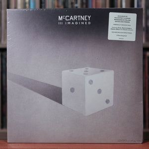 McCartney - McCartney III Imagined - 2021 Capitol, SEALED