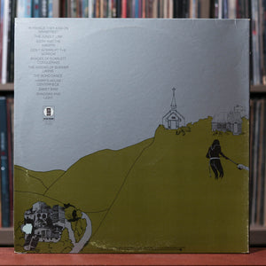 Joni Mitchell - The Hissing Of Summer Lawns - 1975 Asylum, VG+/VG+