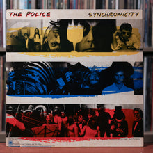 Load image into Gallery viewer, Police - 4LP Bundle - Zenyatta Mondatta, Ghost in the Machine, Synchronicity, Reggata De Blanc

