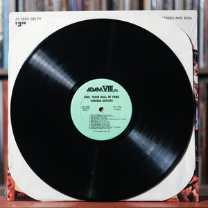 Soul Train Hall Of Fame- Various - 1973 Adam VIII Ltd, VG+/EX