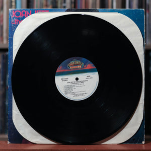 Joan Jett - I Love Rock 'n Roll - Boardwalk, 1981 VG/VG