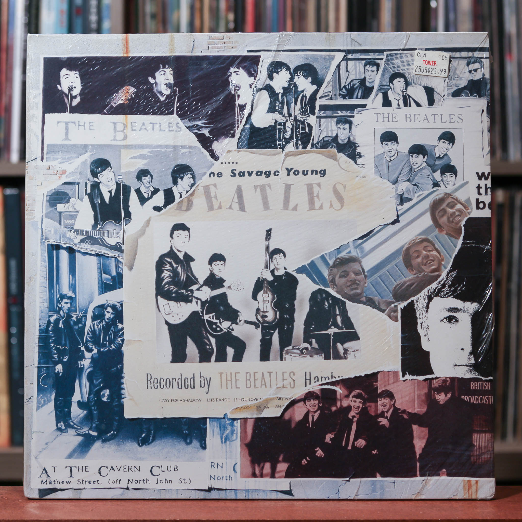 The Beatles - Anthology 1 - 1995 Apple Records, SEALED