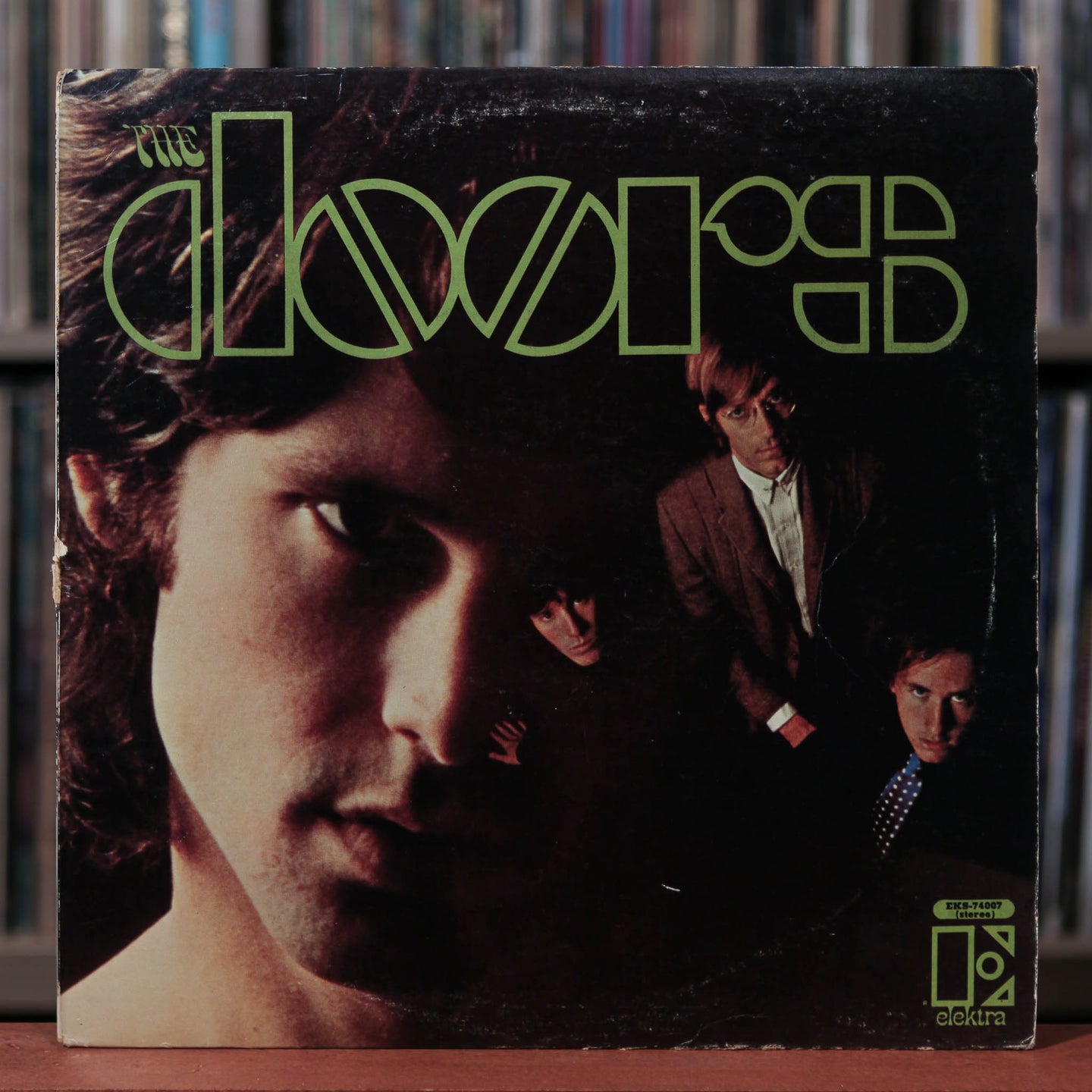 The Doors - Self Titled - 1979 Elektra, VG/VG+