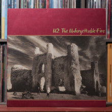Load image into Gallery viewer, U2 - The Unforgettable Fire - 1984 Island Records, VG/VG

