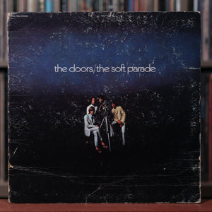 The Doors -  The Soft Parade - 1969 Elektra