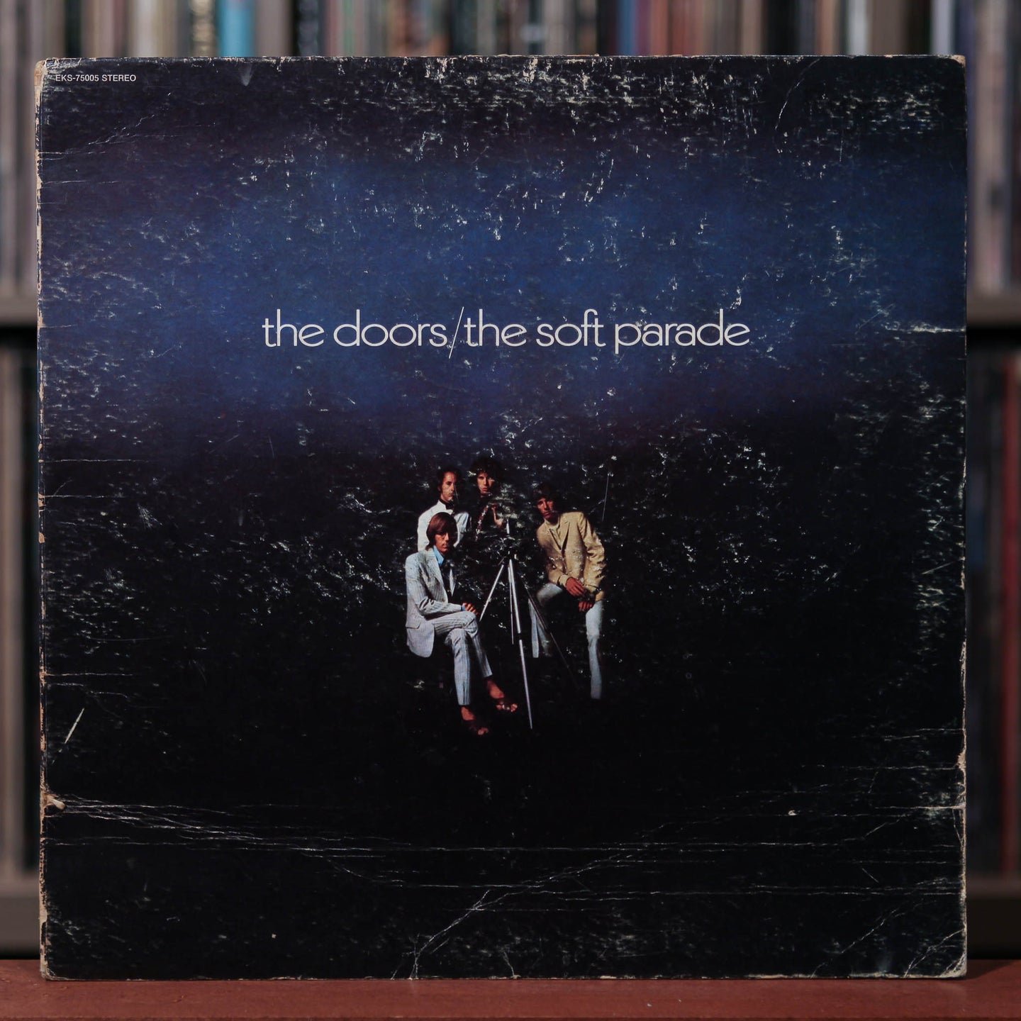 The Doors -  The Soft Parade - 1969 Elektra