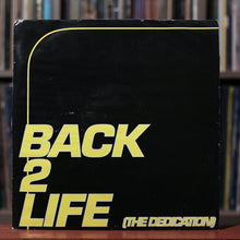 Load image into Gallery viewer, The J.B. - Back 2 Life (The Dedication) - 1995 Back 2 Basics, VG Media
