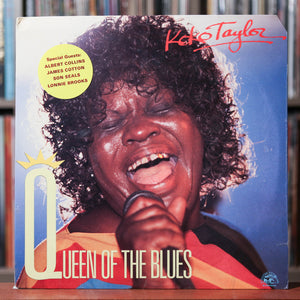 Koko Taylor - Queen Of The Blues - 1985 Alligator Records, SEALED