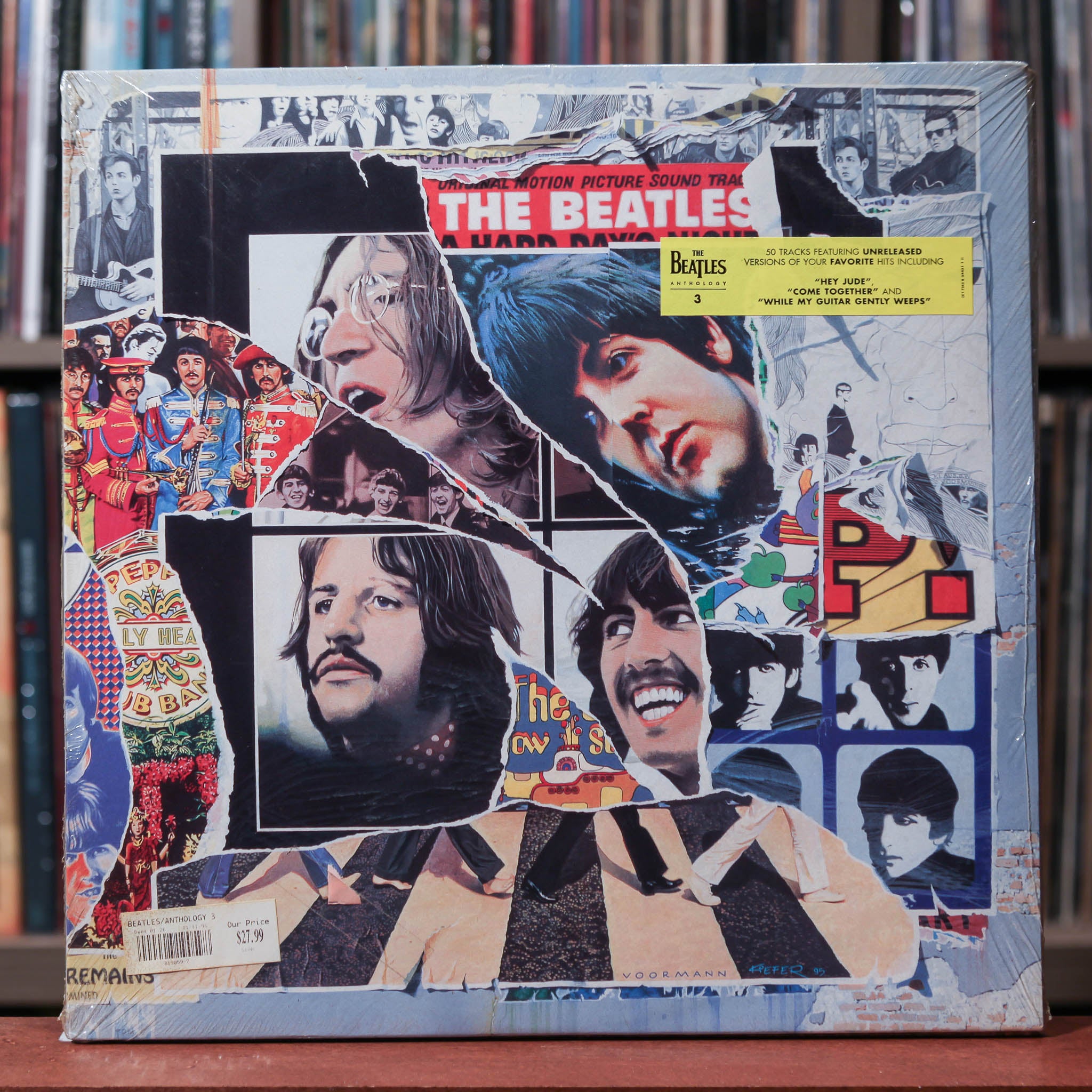 THE BEATLES ANTHOLOGY
