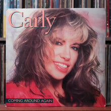 Load image into Gallery viewer, Carly Simon - Coming Around Again - 1987 Arista SEALED

