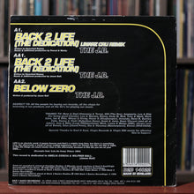 Load image into Gallery viewer, The J.B. - Back 2 Life (The Dedication) - 1995 Back 2 Basics, VG Media
