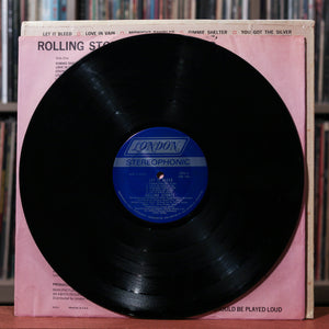 Rolling Stones - Let It Bleed - 1970's London, VG/Strong VG